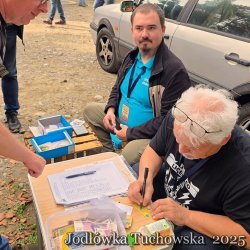 2025-09-06 Krótkofalarska Jesień na Pogórzu Jodłówka Tuchowska - zdjęcie 14