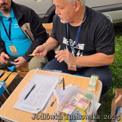 2025-09-06 Krótkofalarska Jesień na Pogórzu Jodłówka Tuchowska - zdjęcie 15