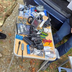 2025-09-06 Krótkofalarska Jesień na Pogórzu Jodłówka Tuchowska - zdjęcie 16