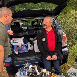 2025-09-06 Krótkofalarska Jesień na Pogórzu Jodłówka Tuchowska - zdjęcie 17