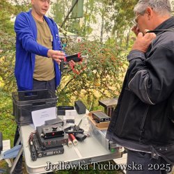 2025-09-06 Krótkofalarska Jesień na Pogórzu Jodłówka Tuchowska - zdjęcie 18