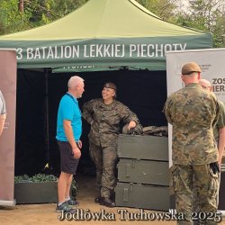 2025-09-06 Krótkofalarska Jesień na Pogórzu Jodłówka Tuchowska - zdjęcie 20