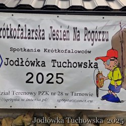 2025-09-06 Krótkofalarska Jesień na Pogórzu Jodłówka Tuchowska - zdjęcie 23
