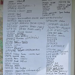 2025-09-06 Krótkofalarska Jesień na Pogórzu Jodłówka Tuchowska - zdjęcie 24