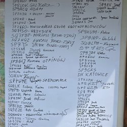 2025-09-06 Krótkofalarska Jesień na Pogórzu Jodłówka Tuchowska - zdjęcie 25