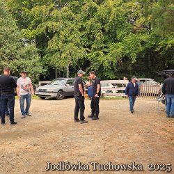 2025-09-06 Krótkofalarska Jesień na Pogórzu Jodłówka Tuchowska - zdjęcie 26