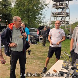 2025-09-06 Krótkofalarska Jesień na Pogórzu Jodłówka Tuchowska - zdjęcie 28