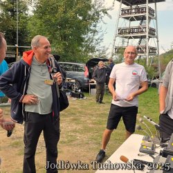 2025-09-06 Krótkofalarska Jesień na Pogórzu Jodłówka Tuchowska - zdjęcie 29