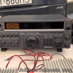 2025-09-06 Krótkofalarska Jesień na Pogórzu Jodłówka Tuchowska - zdjęcie 30