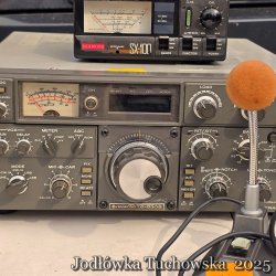 2025-09-06 Krótkofalarska Jesień na Pogórzu Jodłówka Tuchowska - zdjęcie 31