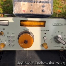 2025-09-06 Krótkofalarska Jesień na Pogórzu Jodłówka Tuchowska - zdjęcie 34