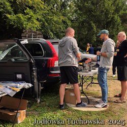 2025-09-06 Krótkofalarska Jesień na Pogórzu Jodłówka Tuchowska - zdjęcie 36