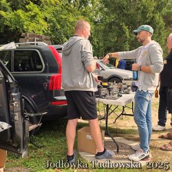 2025-09-06 Krótkofalarska Jesień na Pogórzu Jodłówka Tuchowska - zdjęcie 37