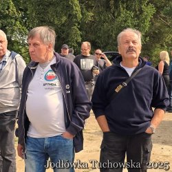 2025-09-06 Krótkofalarska Jesień na Pogórzu Jodłówka Tuchowska - zdjęcie 40