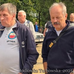 2025-09-06 Krótkofalarska Jesień na Pogórzu Jodłówka Tuchowska - zdjęcie 41