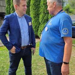 2025-09-06 Krótkofalarska Jesień na Pogórzu Jodłówka Tuchowska - zdjęcie 43