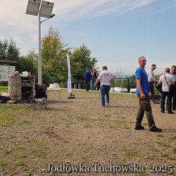 2025-09-06 Krótkofalarska Jesień na Pogórzu Jodłówka Tuchowska - zdjęcie 45