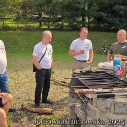 2025-09-06 Krótkofalarska Jesień na Pogórzu Jodłówka Tuchowska - zdjęcie 47