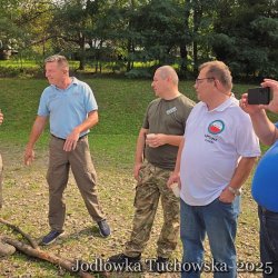 2025-09-06 Krótkofalarska Jesień na Pogórzu Jodłówka Tuchowska - zdjęcie 49