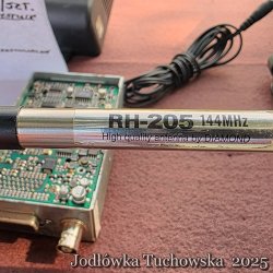 2025-09-06 Krótkofalarska Jesień na Pogórzu Jodłówka Tuchowska - zdjęcie 56