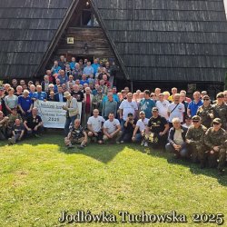 2025-09-06 Krótkofalarska Jesień na Pogórzu Jodłówka Tuchowska - zdjęcie 57
