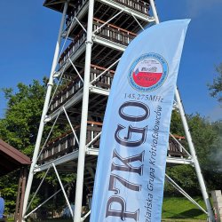 2025-09-06 Krótkofalarska Jesień na Pogórzu Jodłówka Tuchowska - zdjęcie 61