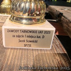 2025-09-06 Krótkofalarska Jesień na Pogórzu Jodłówka Tuchowska - zdjęcie 63