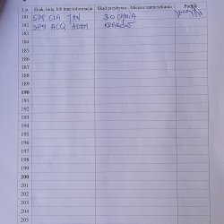 2025-09-06 Krótkofalarska Jesień na Pogórzu Jodłówka Tuchowska - zdjęcie 70