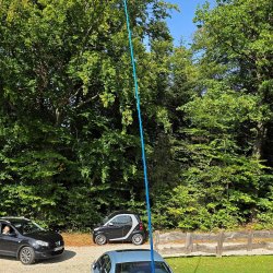 2025-09-06 Krótkofalarska Jesień na Pogórzu Jodłówka Tuchowska - zdjęcie 71