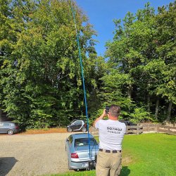 2025-09-06 Krótkofalarska Jesień na Pogórzu Jodłówka Tuchowska - zdjęcie 72