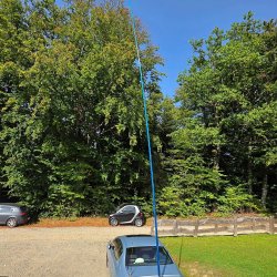 2025-09-06 Krótkofalarska Jesień na Pogórzu Jodłówka Tuchowska - zdjęcie 73