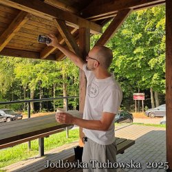 2025-09-06 Krótkofalarska Jesień na Pogórzu Jodłówka Tuchowska - zdjęcie 74