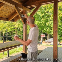 2025-09-06 Krótkofalarska Jesień na Pogórzu Jodłówka Tuchowska - zdjęcie 75