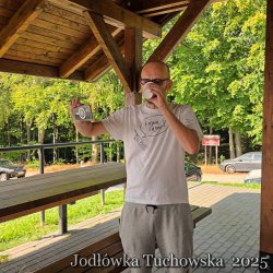 2025-09-06 Krótkofalarska Jesień na Pogórzu Jodłówka Tuchowska - zdjęcie 76