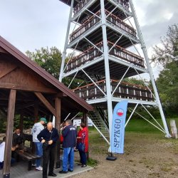 2025-09-06 Krótkofalarska Jesień na Pogórzu Jodłówka Tuchowska - zdjęcie 295