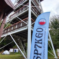 2025-09-06 Krótkofalarska Jesień na Pogórzu Jodłówka Tuchowska - zdjęcie 296