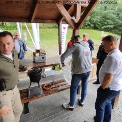 2025-09-06 Krótkofalarska Jesień na Pogórzu Jodłówka Tuchowska - zdjęcie 297