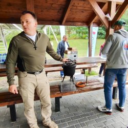 2025-09-06 Krótkofalarska Jesień na Pogórzu Jodłówka Tuchowska - zdjęcie 298