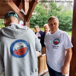 2025-09-06 Krótkofalarska Jesień na Pogórzu Jodłówka Tuchowska - zdjęcie 299