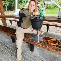 2025-09-06 Krótkofalarska Jesień na Pogórzu Jodłówka Tuchowska - zdjęcie 300