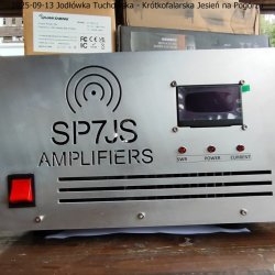 2025-09-06 Krótkofalarska Jesień na Pogórzu Jodłówka Tuchowska - zdjęcie 301