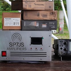 2025-09-06 Krótkofalarska Jesień na Pogórzu Jodłówka Tuchowska - zdjęcie 302