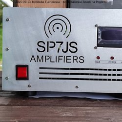 2025-09-06 Krótkofalarska Jesień na Pogórzu Jodłówka Tuchowska - zdjęcie 303