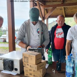 2025-09-06 Krótkofalarska Jesień na Pogórzu Jodłówka Tuchowska - zdjęcie 306