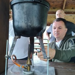 2025-09-06 Krótkofalarska Jesień na Pogórzu Jodłówka Tuchowska - zdjęcie 307