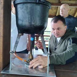 2025-09-06 Krótkofalarska Jesień na Pogórzu Jodłówka Tuchowska - zdjęcie 309