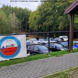 2025-09-06 Krótkofalarska Jesień na Pogórzu Jodłówka Tuchowska - zdjęcie 311