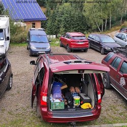 2025-09-06 Krótkofalarska Jesień na Pogórzu Jodłówka Tuchowska - zdjęcie 313