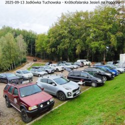 2025-09-06 Krótkofalarska Jesień na Pogórzu Jodłówka Tuchowska - zdjęcie 314