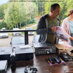 2025-09-06 Krótkofalarska Jesień na Pogórzu Jodłówka Tuchowska - zdjęcie 315